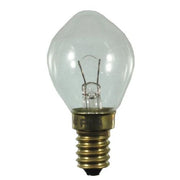 Scharnberger+Hasenbein - Allgebrauchsglühlampe Tropfenform Tropfenlampe 35x65mm 48227 E14 235V 25W klar