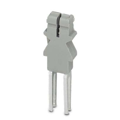 Phoenix Contact - Querverbinder/Brücker für Reihenklemme Trennstecker ST-K 4 SN − 50 Stück