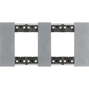 Legrand (BT) - Abdeckrahmen KA4802M2NW 2x2-modulig