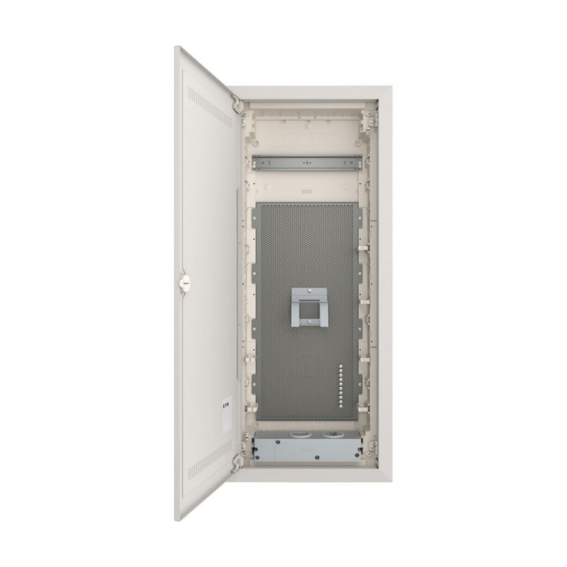 Eaton - Verteiler für Fernmeldetechnik Unterputz-Kleinverteiler KLV-60UPM-W-F 5-reihig, WIFI