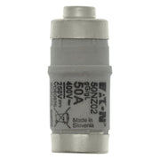 Eaton - D0-Sicherungseinsatz Sicherungseinsatz Nieders. SICHERUNG-#50NZ02R 50A AC 400V 50kA − 10 Stück