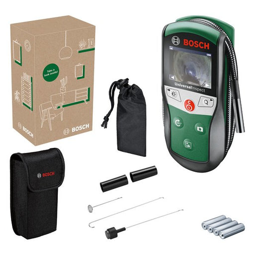 Bosch - Inspektionskamera (Akku) Kreuzlininen-Laser 06036870Z0 UniversalInspect
