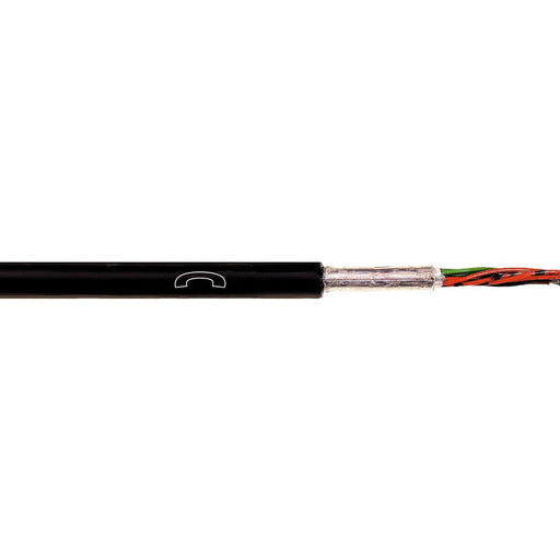 Lapp Kabel&Leitung - Daten- und Kommunikationskabel A-2YF(L)2Y...ST III BD 1591221/1000 6x2x0,8 − 1000 Meter