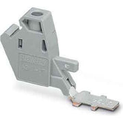 Phoenix Contact - Reihenklemmen-Steckadapter Abgriffklemmen AGK 4-UT 35 B=10,2mm H=34,7mm gr