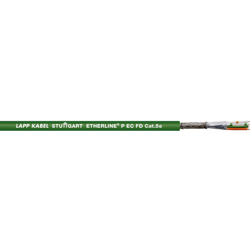 Lapp Kabel&Leitung - Daten- und Kommunikationskabel ETHERLINE P EC FD Cat.5e 2170433