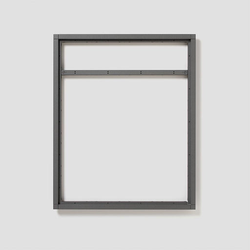 Siedle&Söhne - Montageelement für Türstation Kombirahmen KR 611-5/4-0 DG dgr/gli − 1 Stück