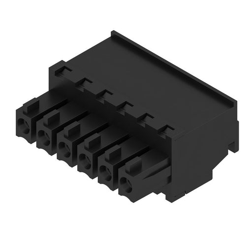 Weidmüller - Kabelsteckverbinder für Leiterplattensteckverbinder Verbinder 3.81mm BCZ 3.81/#1798970000 − 50 Stück