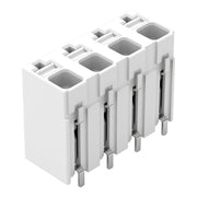 WAGO - Leiterplattenklemme SMD-Leiterplattenklemme 20863204700650900000 Drücker,1,5mm²,ws − 3605 Stück