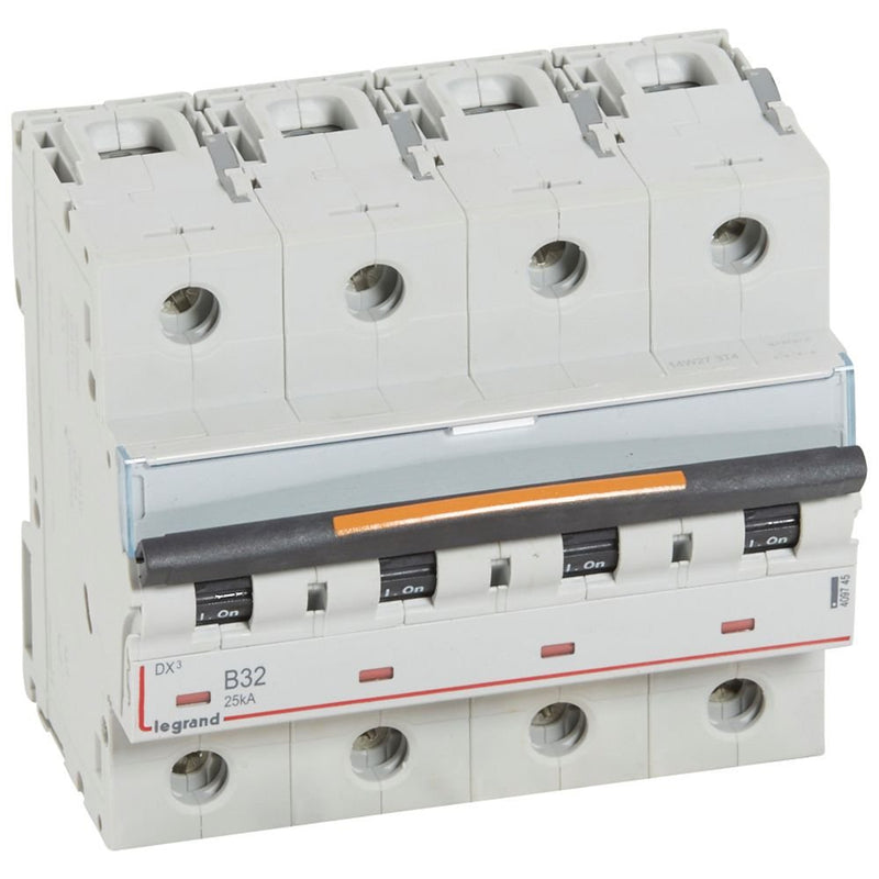 Legrand - Leitungsschutzschalter Legrand 409745 B-Charakt., 32A