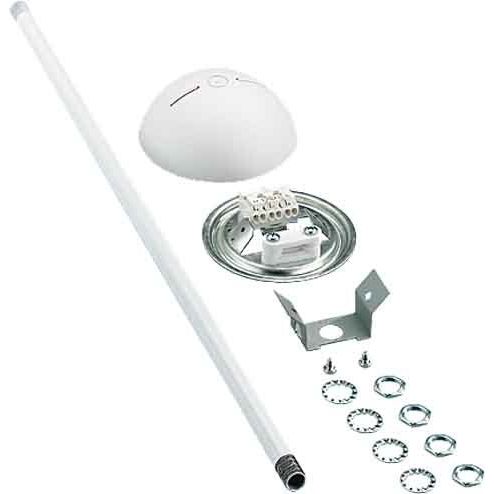Ridi-Leuchten - Mechanisches Zubehör/Ersatzteile für Leuchten Rohrpendel 1000mm ws ZRPH 100