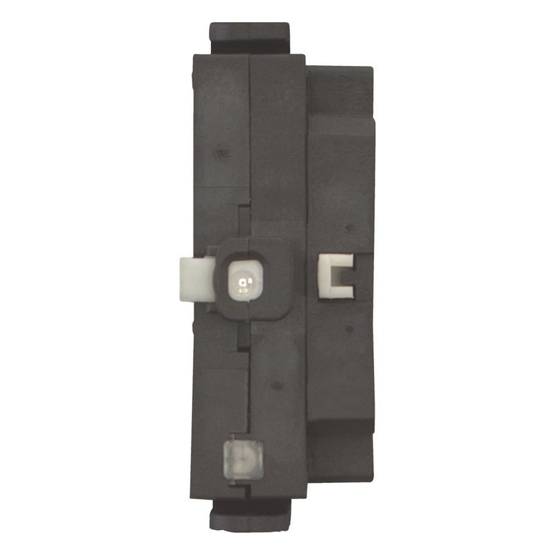 Eaton - Hilfsschalterblock Funktionselement M22-SWD-K22LEDC-W 3 Pos., LED-W, Boden − 10 Stück