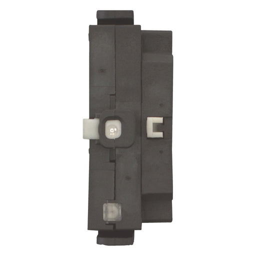 Eaton - Hilfsschalterblock Funktionselement M22-SWD-K22LEDC-W 3 Pos., LED-W, Boden − 10 Stück