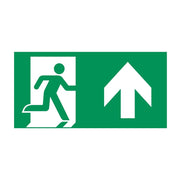 Ceag Notlichtsysteme - Piktogramm für Not-/Hinweisleuchte Piktogrammscheibe PO 40071354138 gem.ISO7010
