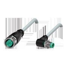 Pepperl+Fuchs Fabrik - Konfektioniertes Sensor-Aktor-Kabel Verbindungskabel V1-G-1M-PUR-V31-WM