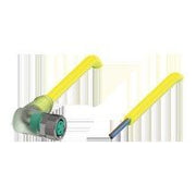 Pepperl+Fuchs Fabrik - Konfektioniertes Sensor-Aktor-Kabel Kabeldose V3-WM-E2-YE2M-PVC-U − 1 Stück