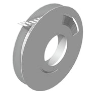 Weidmüller - Kennzeichnungsmaterial Gerätemarkierung ESG-LP 6/15 MM WS − 24000 Stück