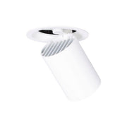 Brumberg Leuchten - Downlight/Strahler/Flutlicht LED-Einbaurichtstrahler 88753165 230V, 30Gr., 3500K