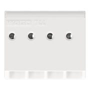 WAGO - Leiterplattenklemme 744-304 1,5mm² − 800 Stück