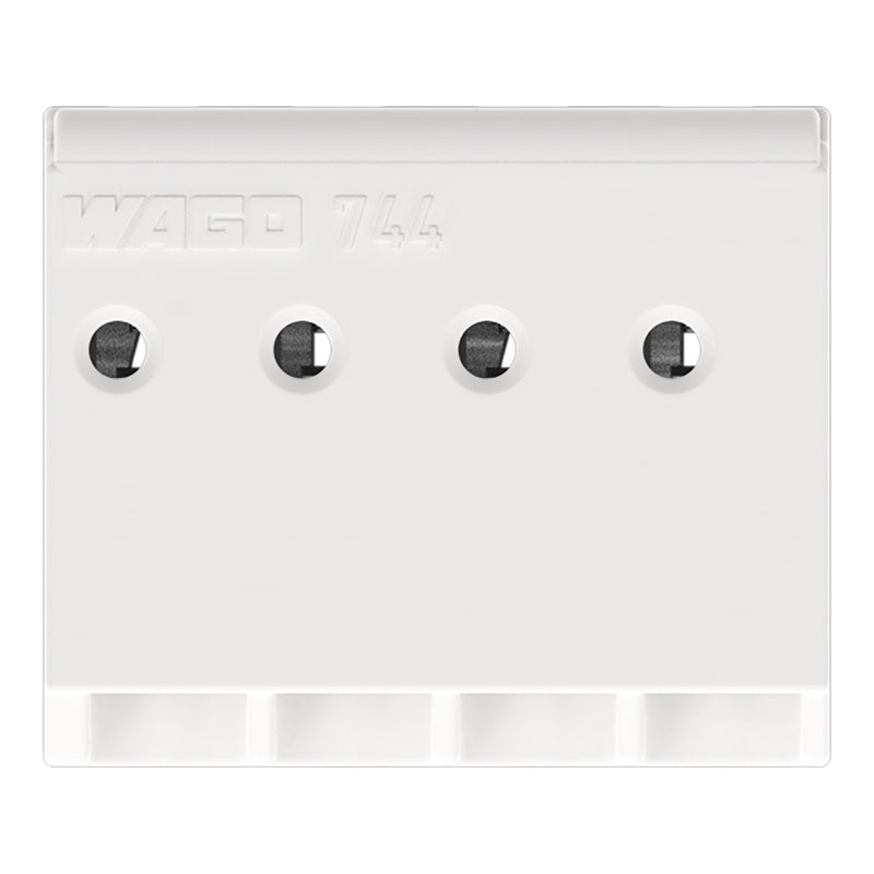 WAGO - Leiterplattenklemme 744-304 1,5mm² − 800 Stück