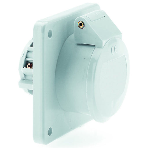 Bals Elektrotech - CEE-Anbausteckdose (IEC 60309) Kleinspann.-Anbausteckdose 4318 32A 3p