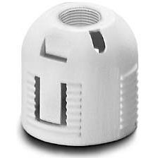 Houben - Lampenfassung Aufsteckkappe GU/Z10 502064 M10 eingeformt