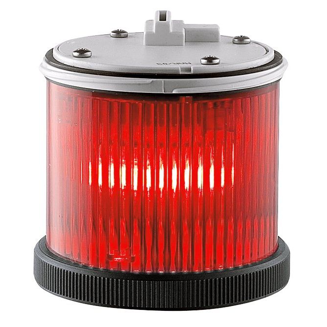 Grothe - Signalsäulenelement, optisch LED-Blinklicht rt TLB 8832 24V