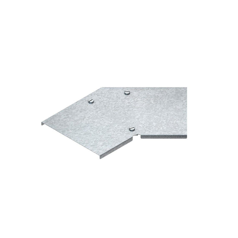 Niedax - Deckel Bogen für Kabeltragsystem Deckel für Bogen 45Gr. RBACDV 400 S Breite 405,5mm