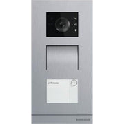 Busch-Jaeger - Türstation für Türkommunikation Außenstation A21381P1-S-03 1-fach