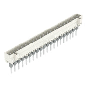 WAGO - Ein- und mehrpolige Klemmenleiste Stiftleiste f.Reihenklemm. 721-180/003-000 1,2x1,2mm,gerade,lgr − 50 Stück