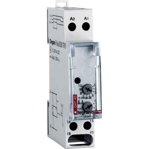 Legrand - Zeitrelais Installationstechnik für Reiheneinbau Zeitrelais Legrand 004745