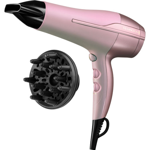 Remington - Haartrockner/Haarstyler Haartrockner D5901 CoconutSmooth − 1 Stück
