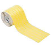 Weidmüller - Kennzeichnungsmaterial Gerätemarkierer, Etikett THM GEW 18/6 GE 18x6mm gelb