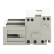 WAGO - Kabelsteckverbinder für Leiterplattensteckverbinder 1-Leiter-Stiftleiste 734-306 1,5mm²,lichtgrau − 100 Stück