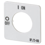 Eaton - Zubehör/Ersatzteile für Niederspannungs-Schalttechnik Frontschild FS908-T0 − 10 Stück