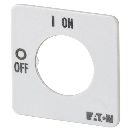 Eaton - Zubehör/Ersatzteile für Niederspannungs-Schalttechnik Frontschild FS908-T0 − 10 Stück