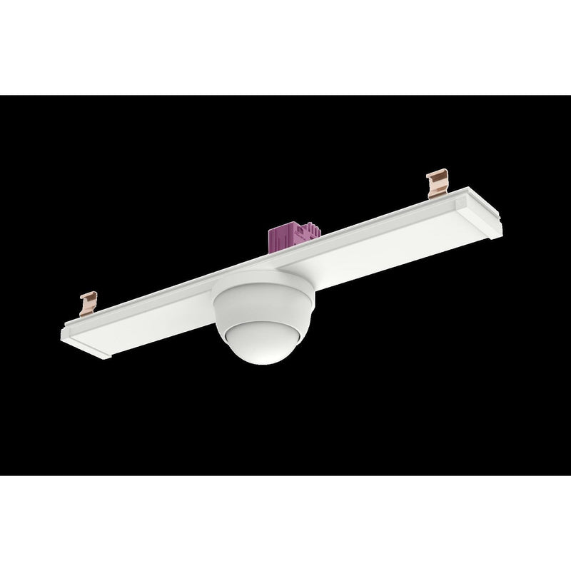 Ridi-Leuchten - Bewegungsmelder/Präsenzmelder komplett Moduleinsatz Slave-Sensor VL2MF-S #2500022 weiß