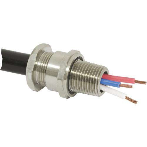 Stahl - Kabelverschraubung CMP Kabelverschraubung 254295 6,50 14 mm