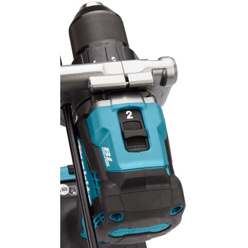 Makita - Schlagbohrmaschine (Akku) Akku-Schlagbohrschrauber HP001GD201 40V max. / 2,5 Ah