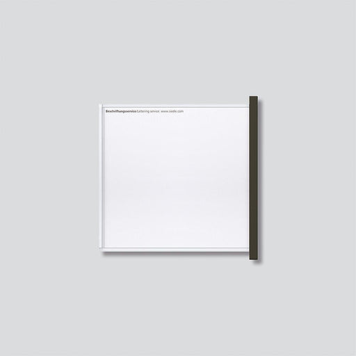 Siedle&Söhne - Zubehör/Ersatzteile für Türkommunikation Ersatz-Infokassette graph 200029828-00 f.IM 612 GM − 1 Stück