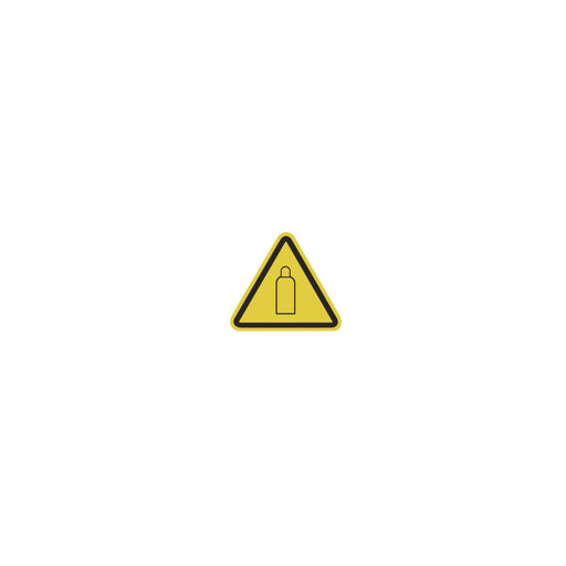 HellermannTyton - Warn-/Hinweisschild Etiketten 597-64231(VE30) − 5 Packung