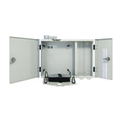 Televes - Spleißkassette Optische Spleiss-Box OSB48 bis 48SC/APC-Stecker