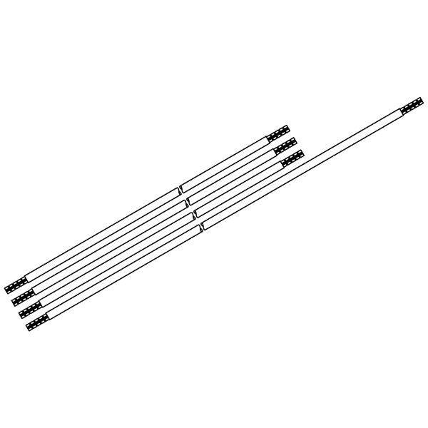 Pollmann - Zu- und Abgangskabelbaum Kabelbaum Y88T KB Y88T − 50 Stück