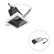 EVN Lichttechnik - Downlight/Strahler/Flutlicht LED-Einbauleuchte modular F04R11SM1330L55P Konfigurationstype
