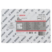 Bosch - Nagel für Nagelgerät Rundkopf-Streifennagel 2608200037(VE3000) SN21RK 75RG 2,8 mm