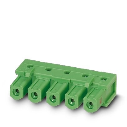 Phoenix Contact - Leiterplattensteckverbinder Leiterplatten-Grundleiste GIC 2,5 HC/ #1073704 − 1000 Stück