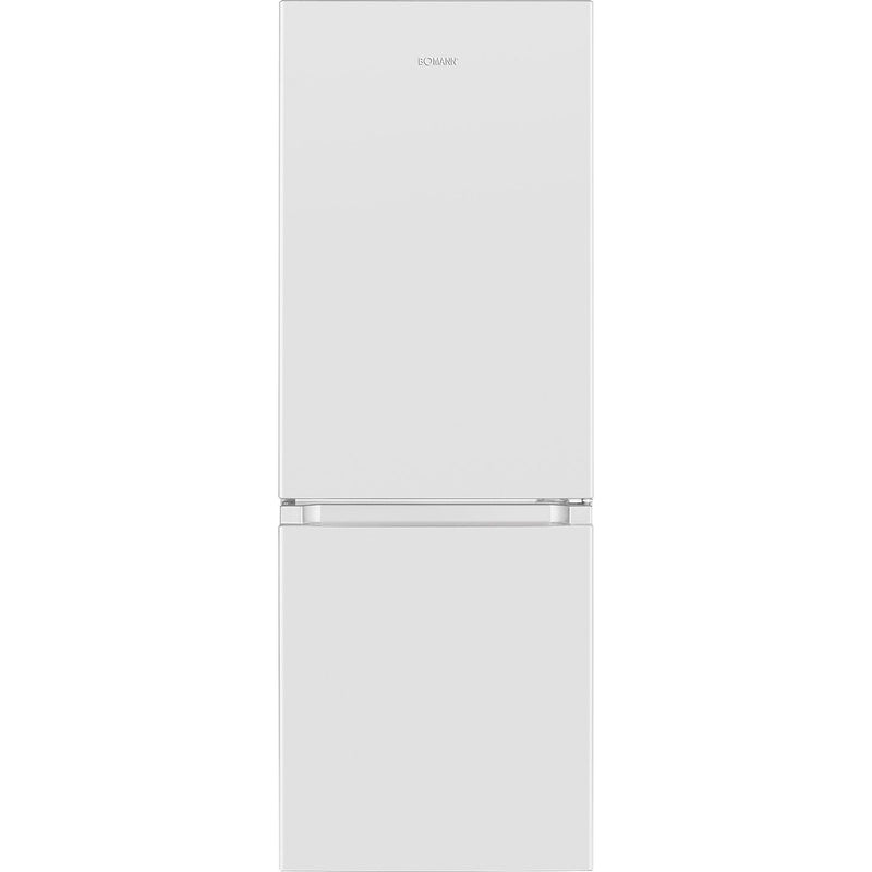 Bomann DA - Kühl-/Gefrierkombination Kühl/Gefrierkombi KG 322.1 ws 50cm,165L − 2 Stück
