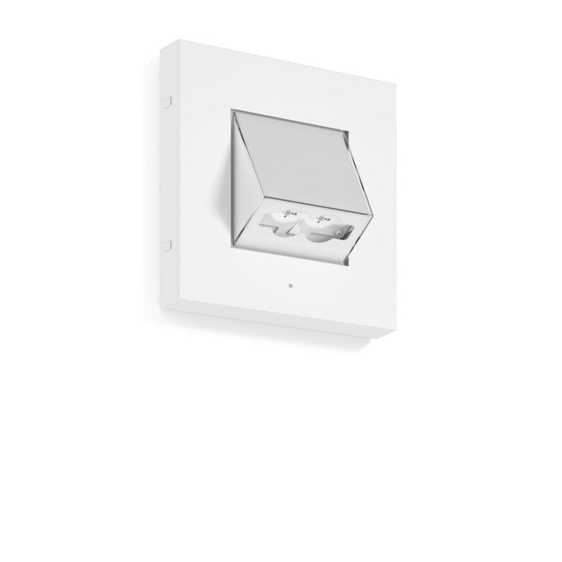 RZB - Sicherheitsleuchte LED-Notleuchte Wandleuchte 672302.002 79x198x198mm,3h