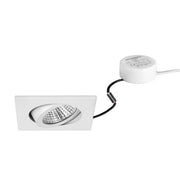 Brumberg Leuchten - Downlight/Strahler/Flutlicht LED-Einbaustrahler 40365073 3000K weiß dimm