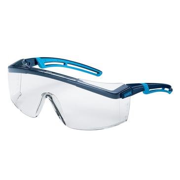 Uvex - Schutzbrille Bügelbrille uvex astrospec 9164065 2.0 farblos sv sapp