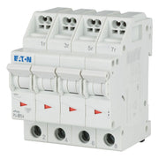 Eaton - Leitungsschutzschalter Leitungsschutzschalter PLI-B1/4 1 A, 4p,Steckkl. B